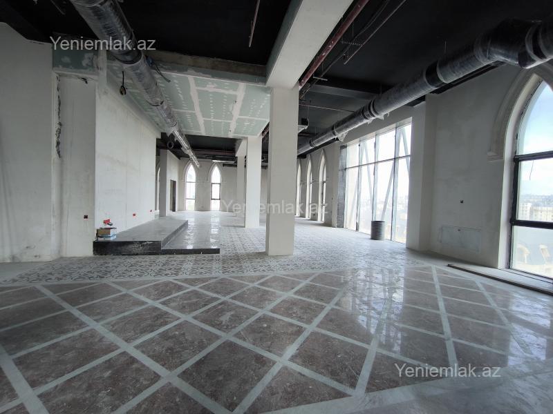 Kirayə 4 otaqlı Obyekt, 690 m², Xətai rayonu — Əmlak, Bakı (9)