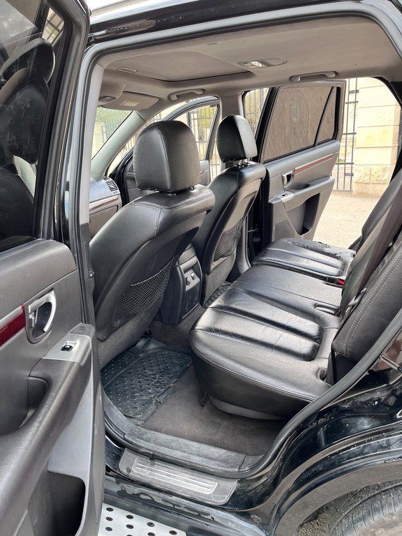 Hyundai Santa Fe, 2.0 L, 2010 il, 302 000 km — Avtomobillər, Ağcabədi (8)