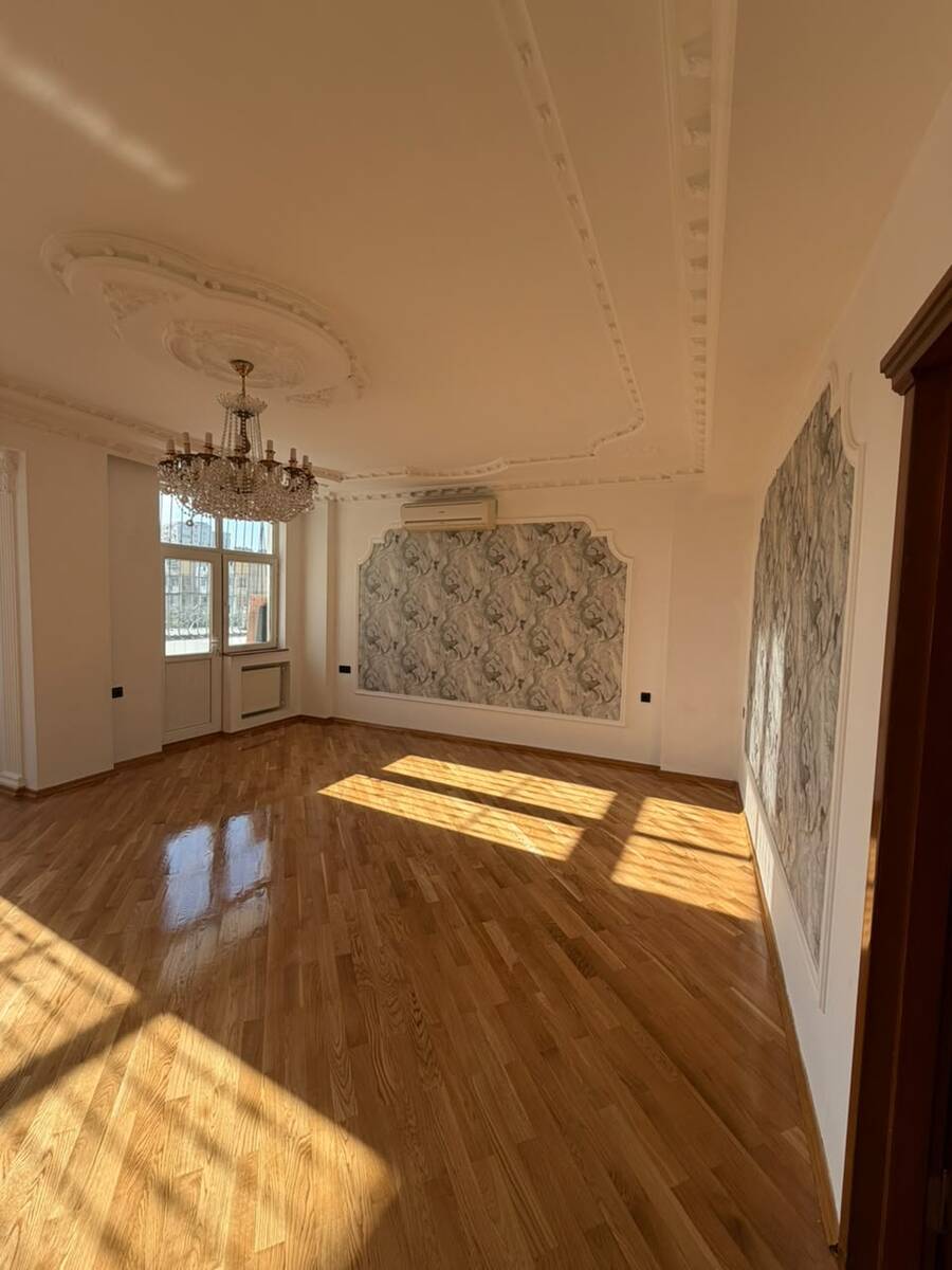 Satılır 3 otaqlı yeni tikili 120 m² — Mənzil, Bakı (2)