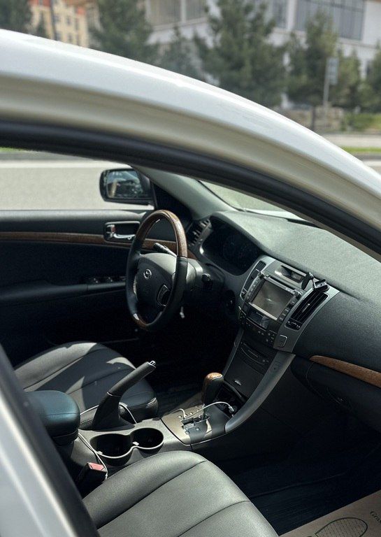 Hyundai Sonata, 2.0 L, 2008 il, 278 000 km 77-KZ-661 — Avtomobillər, Bakı (6)