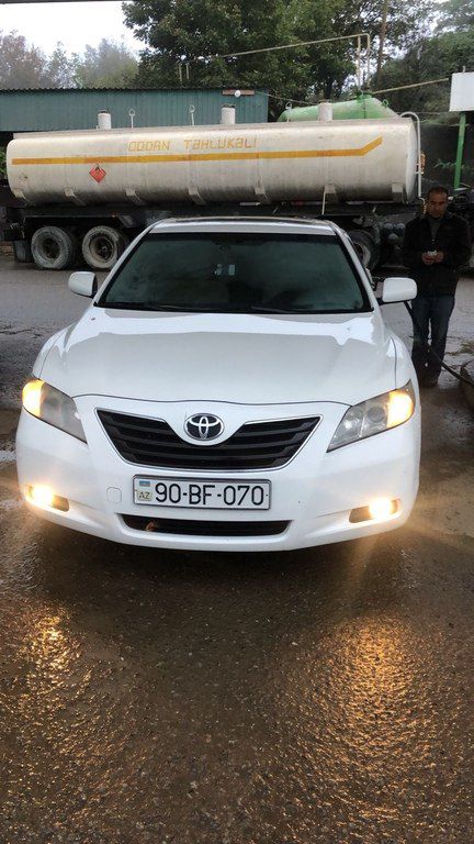 Toyota Camry, 2.4 L, 2008 il, 263 363 km 90-BF-070 — Avtomobillər, Lerik
