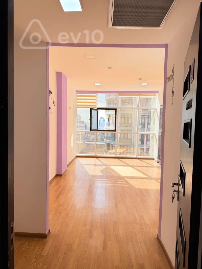 Ofis, 27 m², Rəşid Behbudov küçəsi — kirayə — Ofis, Bakı (4)