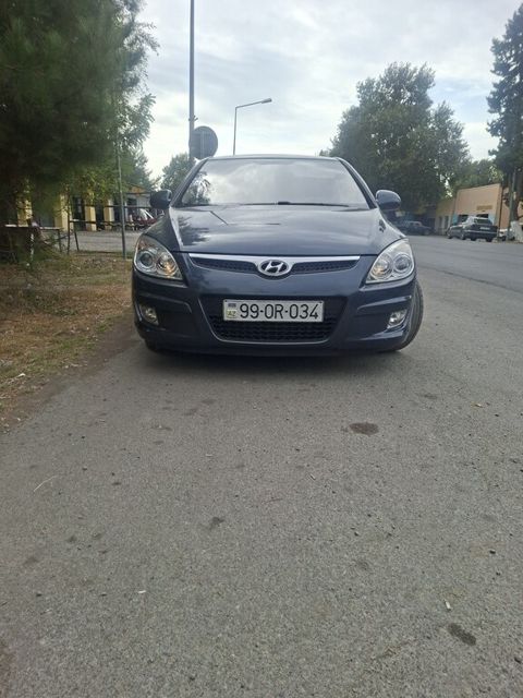 Hyundai i30, 1.6 L, 2007 il, 563 523 km — Ağdaş