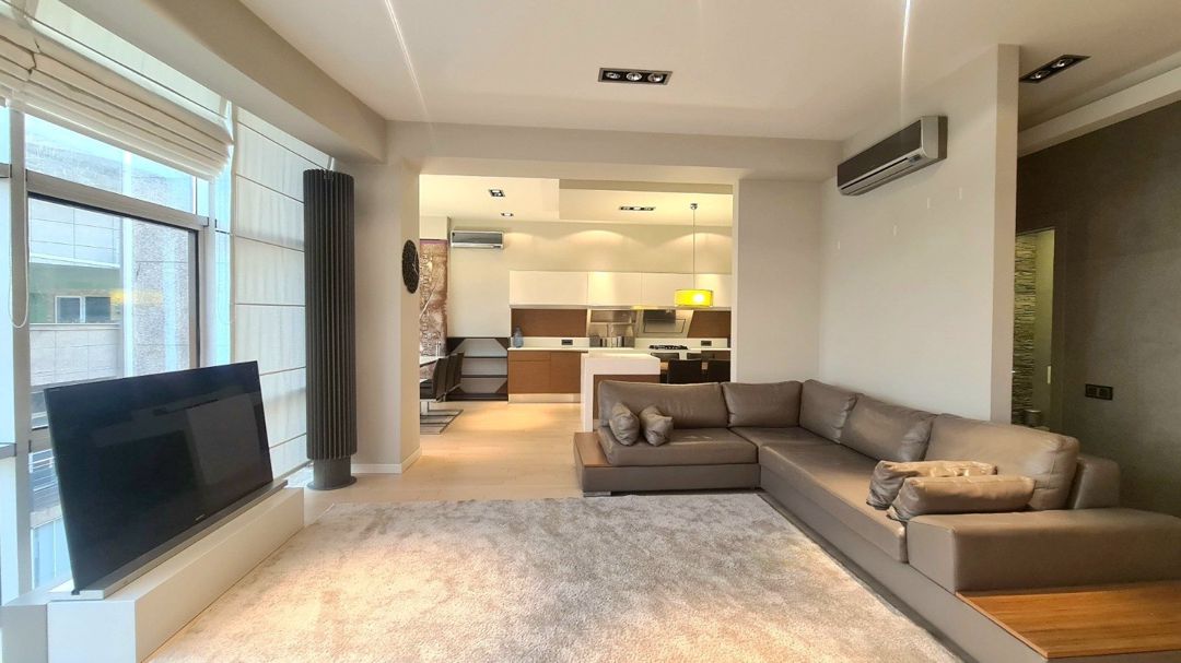 İcarəyə verilir 5 otaqlı yeni tikili 230 m² — Mənzil, Bakı (3)