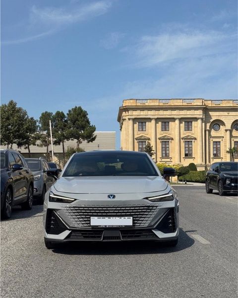 Changan Uni-V, 1.5 L, 2023 il, 130 000 km — Bakı