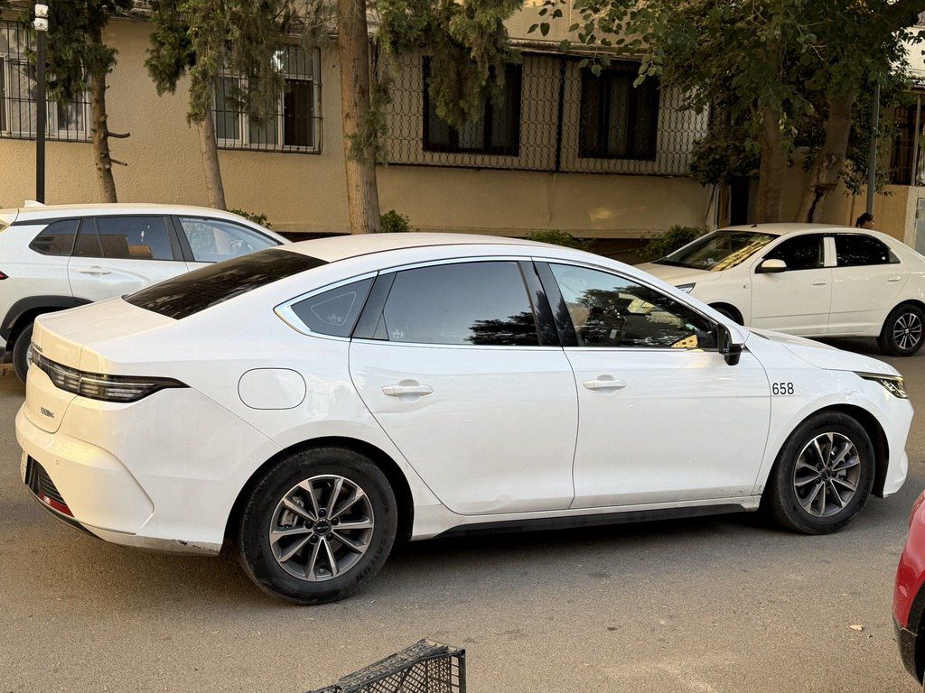 BYD Destroyer 05, 1.5 L, 18.3 kWh, 2025 il, 87 000 km 77-UO-658 — Avtomobillər, Bakı (4)