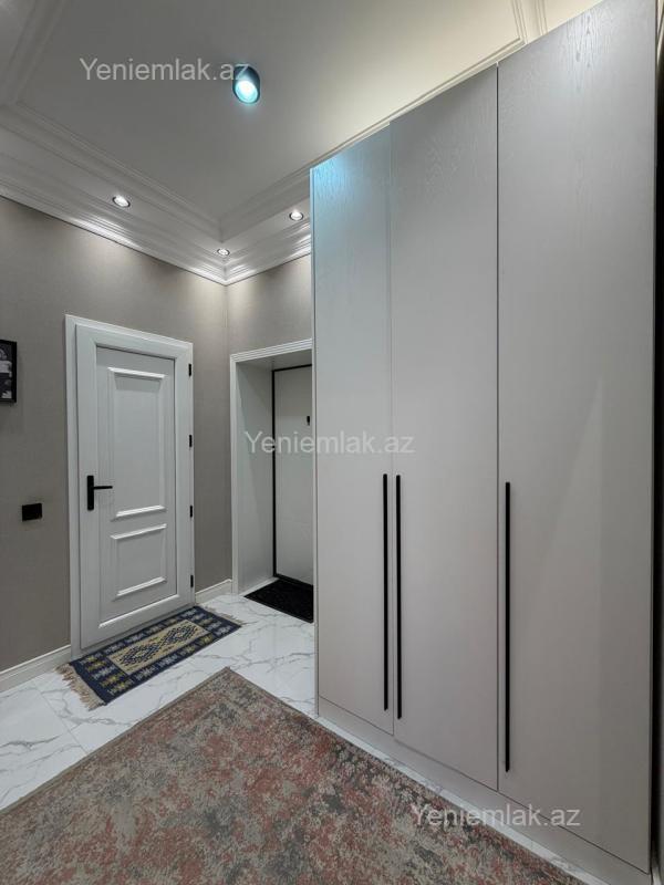 Satılır 2 otaqlı Bina evi menzil (Yeni tikili), 50 m², Nərimanov rayonu — Mənzil, Bakı (10)