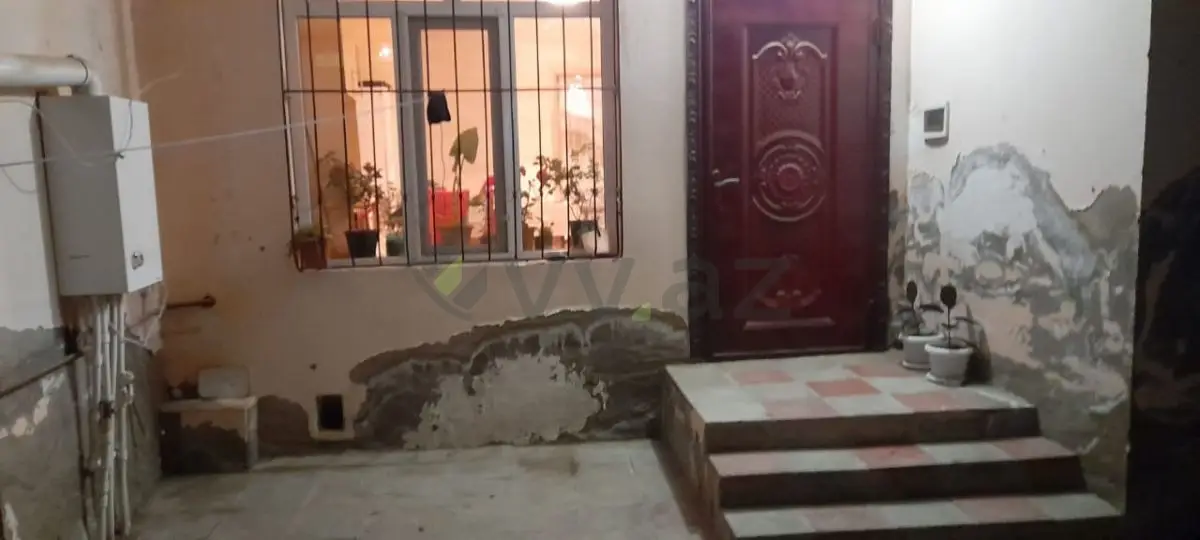 4 otaqlı Həyət evi Kirayə, Əhmədli, Xətai, Bakı — Ev, villa, Bakı (2)