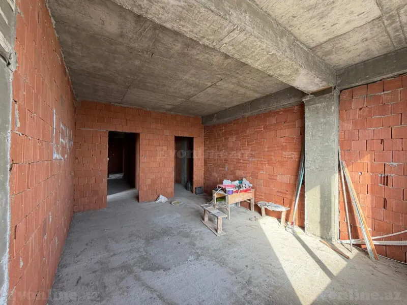 Satılır 4 otaqlı Mənzil Yeni tikili 181 m² Bakı, Nizami r., Qara Qarayev m — Mənzil, Bakı (3)