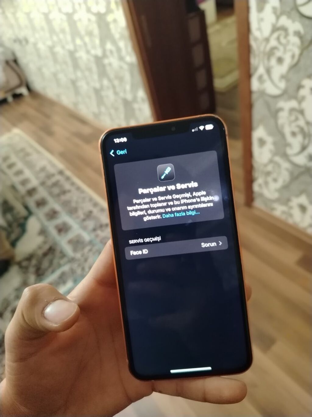 64 GB, Narıncı — Apple iPhone, Xaçmaz (9)