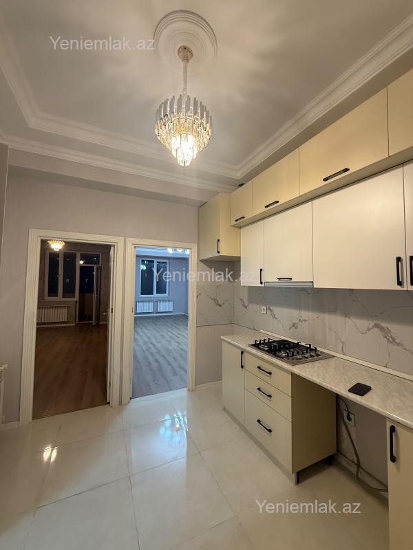 Satılır 2 otaqlı Bina evi menzil (Yeni tikili), 66 m², Saray — Mənzil, Abşeron (2)