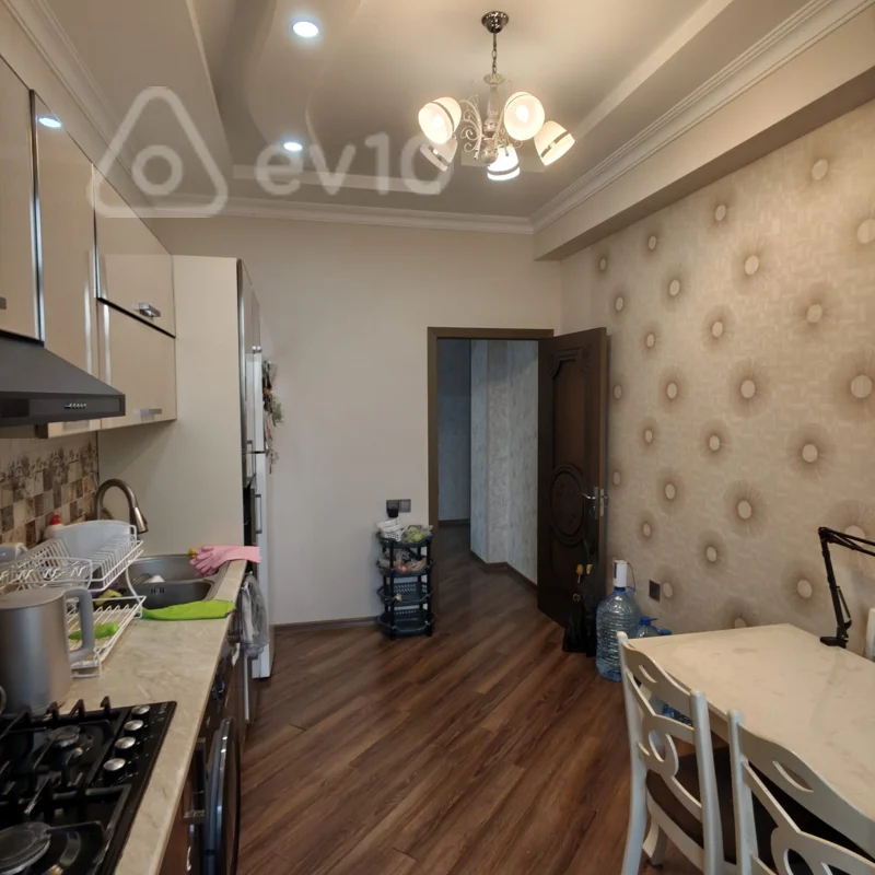 2 otaqlı mənzil, 90 m², Qara Qarayev prospekti — Mənzil, Bakı (10)