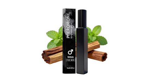 Sumax Pheremone kişilər üçün ətir suyu, 10 ml — Bakı