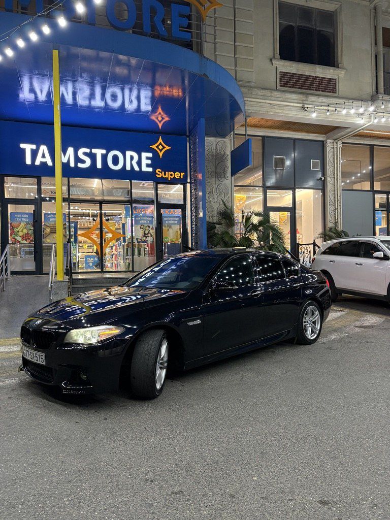 BMW 528, 2.0 L, 2016 il, 172 933 km 77-SX-515 — Avtomobillər, Bakı (5)