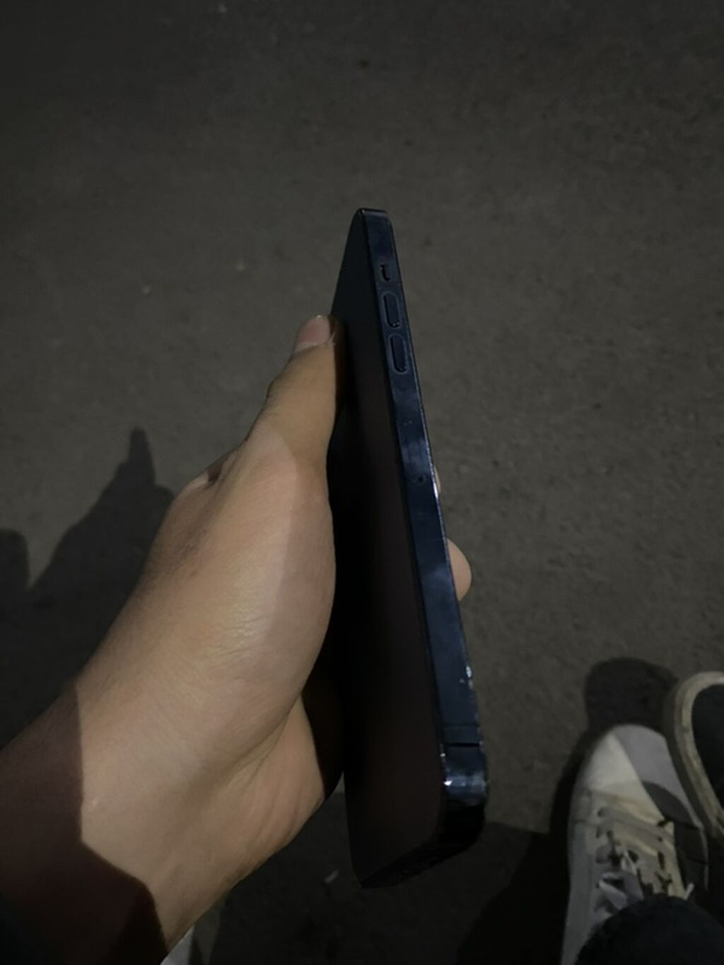 IPhone 12 Pro, Pacific Blue, Face ID — Apple iPhone, Bakı (3)