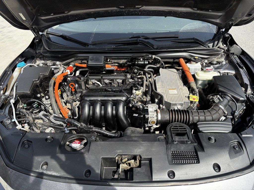 Honda Insight, 1.5 L, 1.2 kWh, 2022 il, 85 000 km — Avtomobillər, Bakı (5)