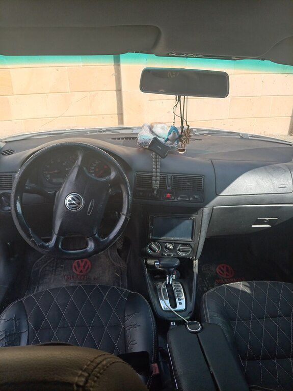 Volkswagen Golf, 2.0 L, 2002 il, 454 600 km 90-MX-643 — Avtomobillər, Oğuz (11)