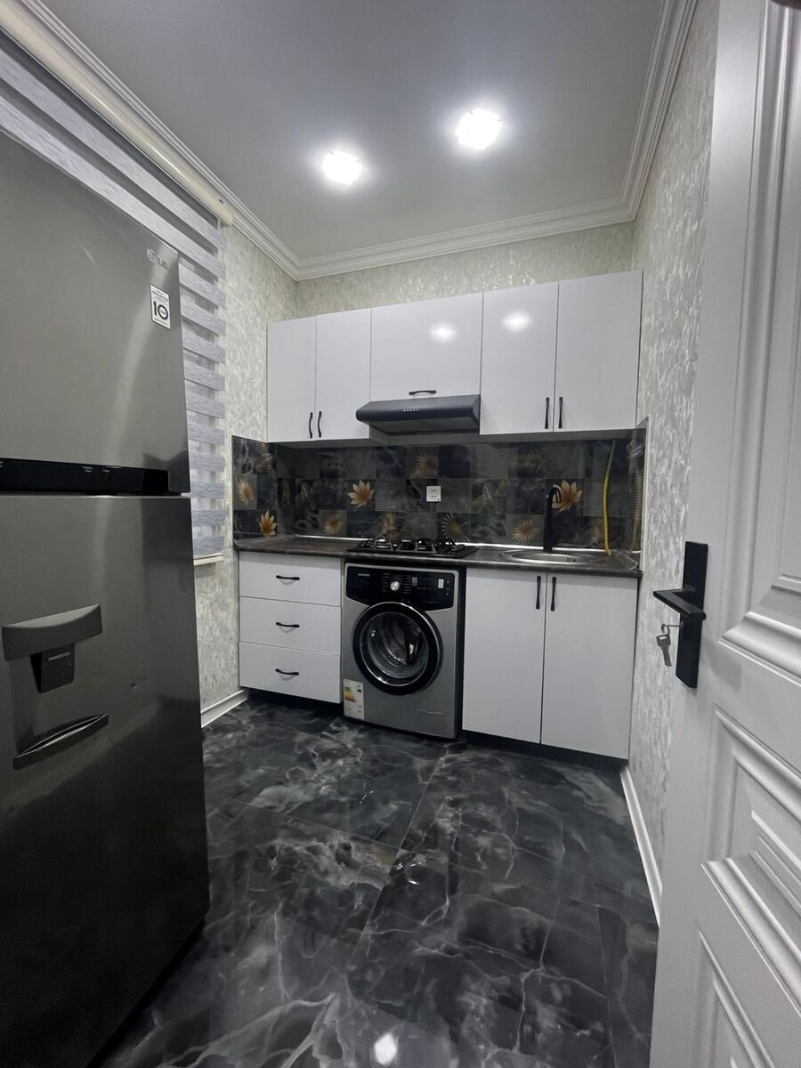 Satılır 2 otaqlı köhnə tikili 55 m² — Mənzil, Bakı (7)