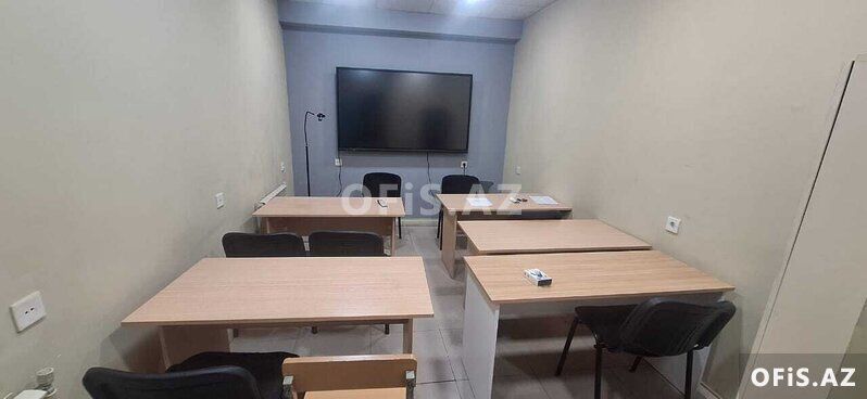 Yeni tikili Kirayə Verilir Nəsimi r., Memar Əcəmi m., 4 otaq, 80 m² — Mənzil, Bakı (4)