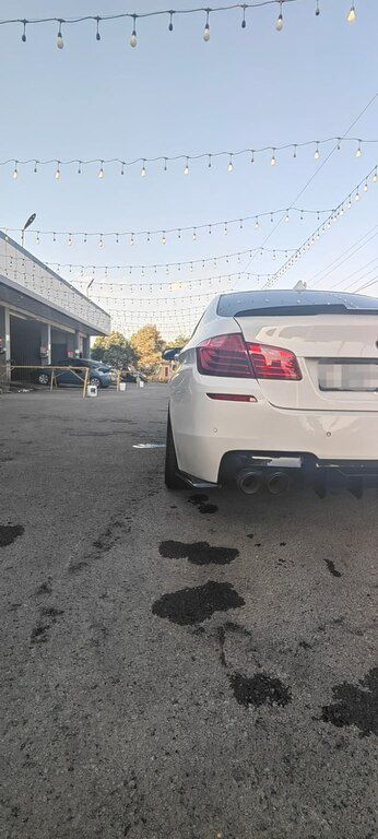 BMW 520d, 2.0 L, 2014 il, 305 000 km — Avtomobillər, Lənkəran (4)