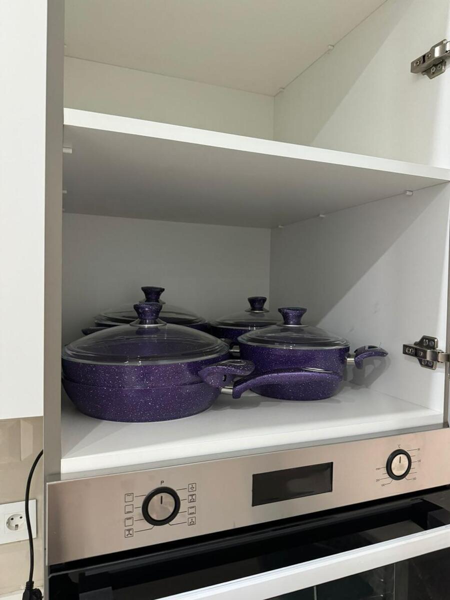İcarəyə verilir 3 otaqlı yeni tikili 105 m² — Mənzil, Bakı (12)