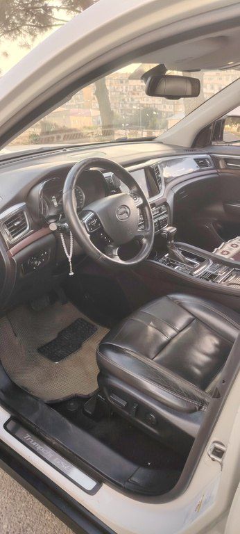 GAC GS8, 2.0 L, 2018 il, 163 000 km — Avtomobillər, Bakı (4)