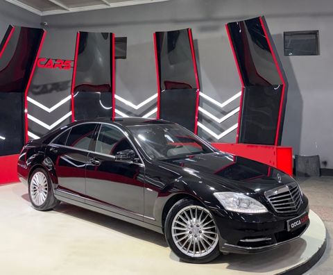 Mercedes S 350, 3.5 L, 2010 il, 240 555 km — Sumqayıt