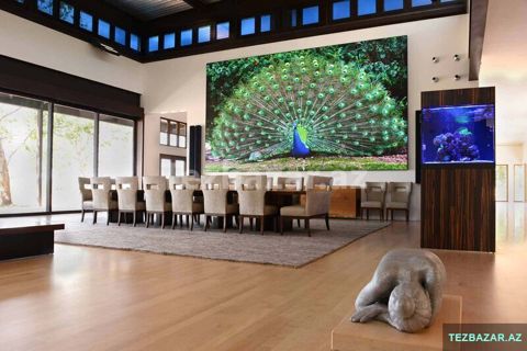 Led monitorlarin satışı və servisi — Bakı