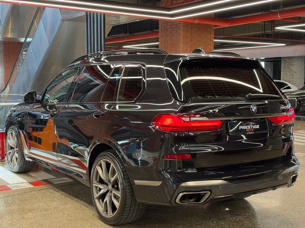 BMW X7, 4.4 L, 2020 il, 52 000 km — Avtomobillər, Bakı (5)