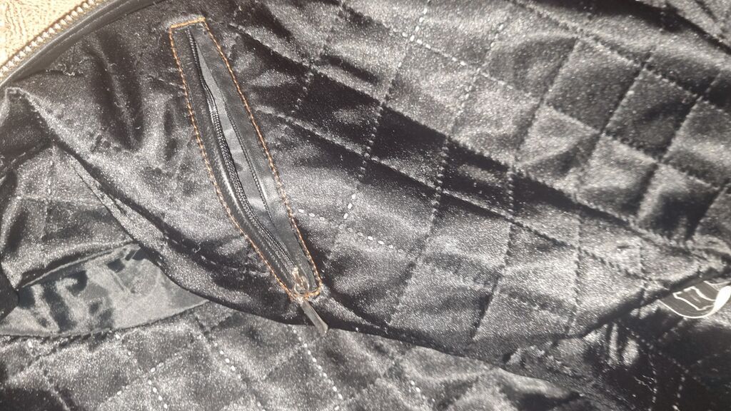 Kurtka, Dəri, Payız, Massimo Dutti, S — Kurtkalar, Bakı (5)