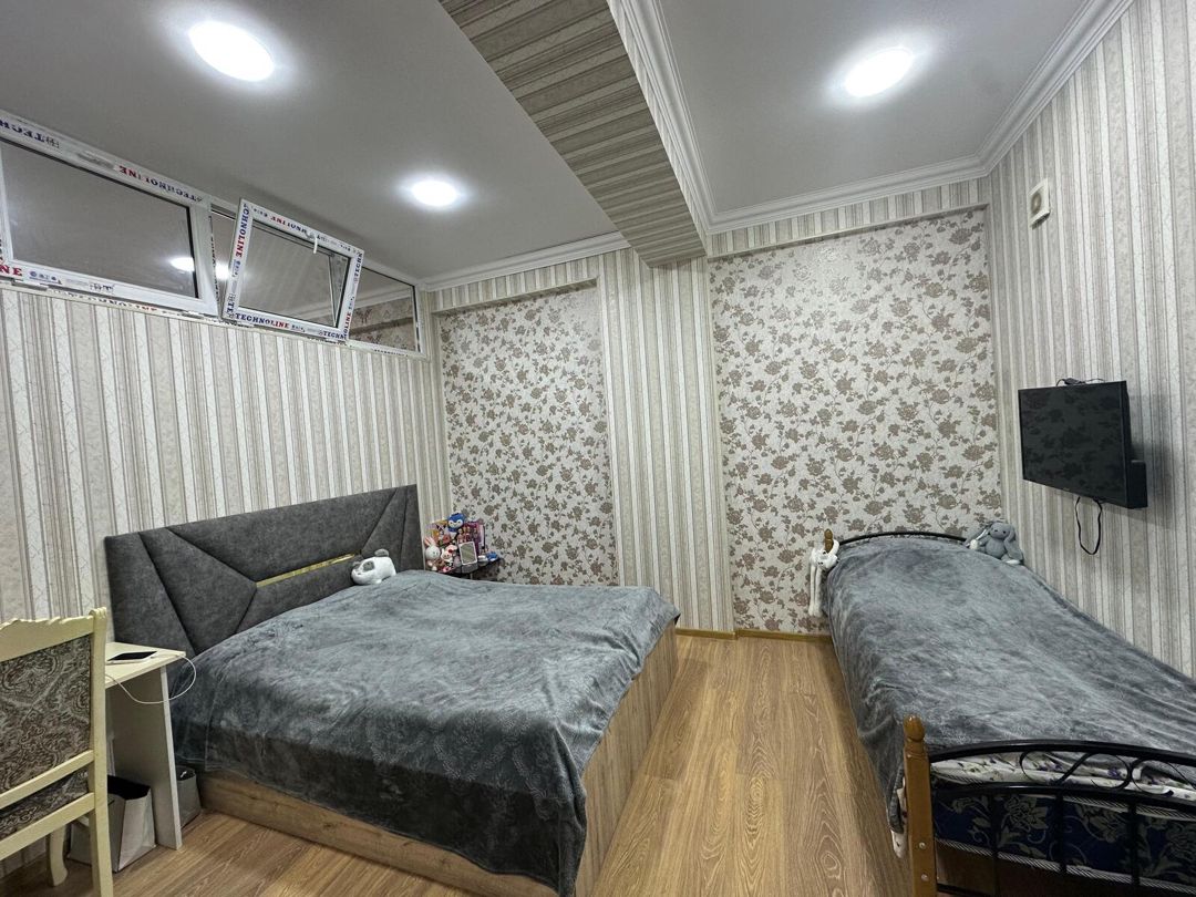 Satılır 2 otaqlı yeni tikili 55 m² — Mənzil, Bakı (3)