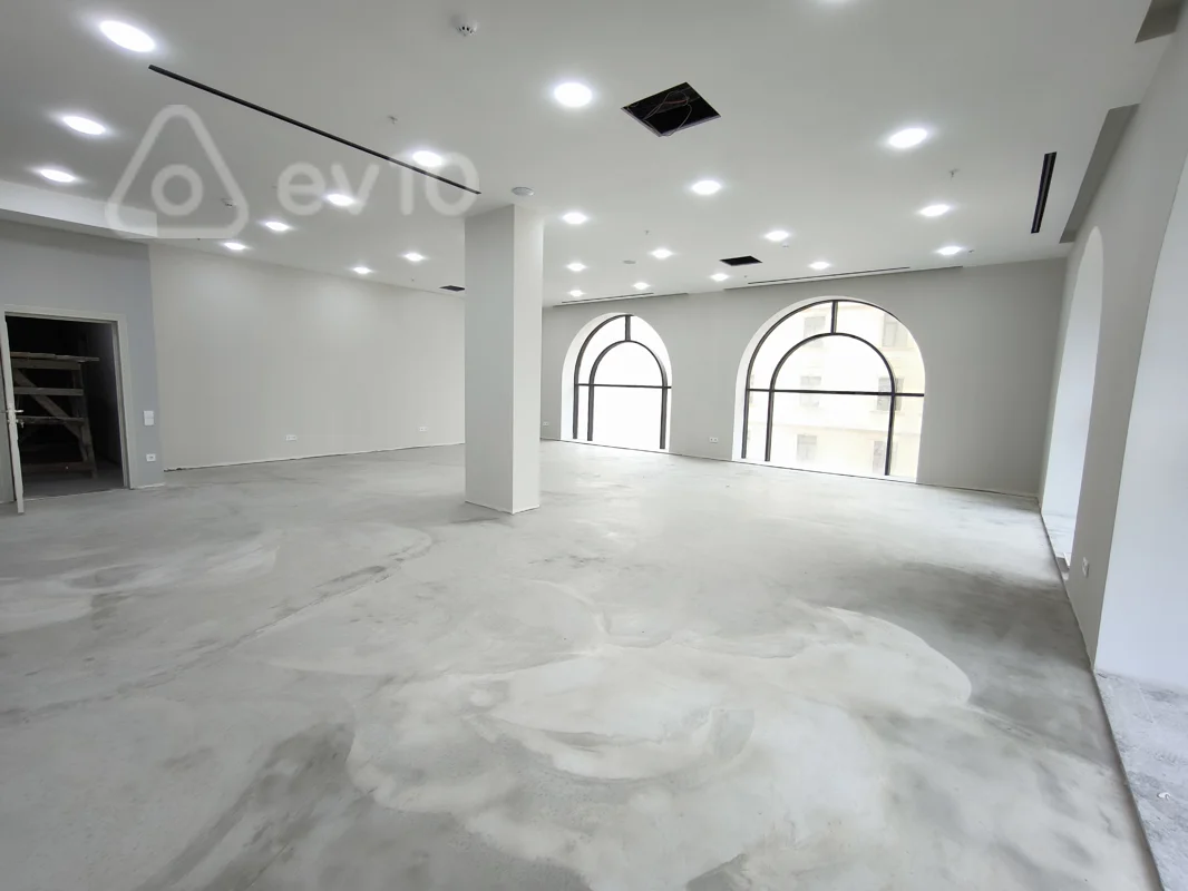 Obyekt, 140 m², Xəqani Rüstəmov küçəsi — kirayə — Əmlak, Bakı (4)