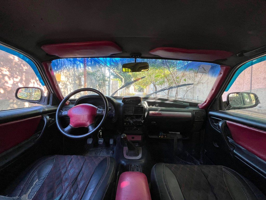 GAZ 3110 "Volga", 2.3 L, 2003 il, 356 000 km 10-VN-174 — Avtomobillər, Bakı (3)
