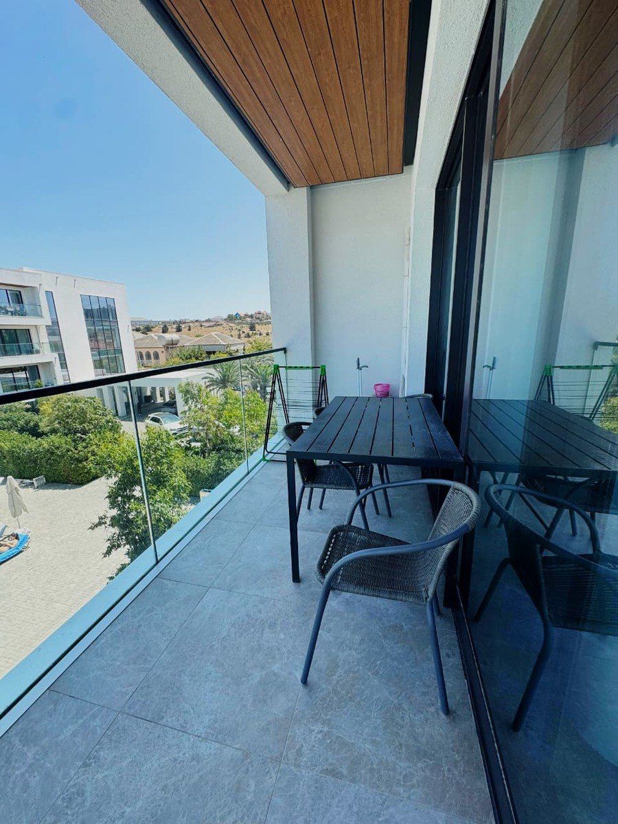 İcarəyə verilir 2 otaqlı yeni tikili 55 m² — Mənzil, Bakı (6)