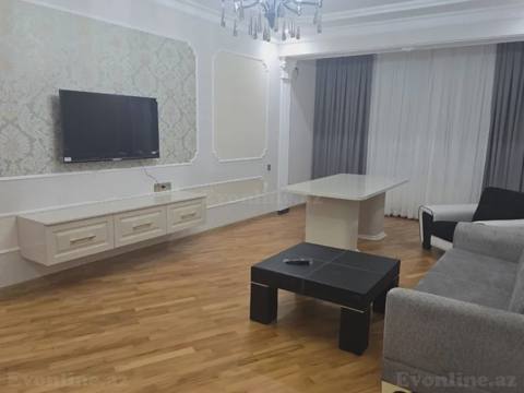 Kirayə verilir 2 otaqlı Mənzil Yeni tikili 115 m² Bakı, Nərimanov r — Баку