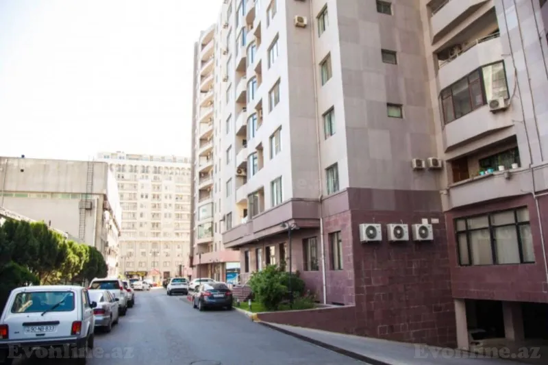 Satılır 2 otaqlı Mənzil Yeni tikili 103 m² Bakı, Nərimanov r., Gənclik m — Mənzil, Bakı (5)