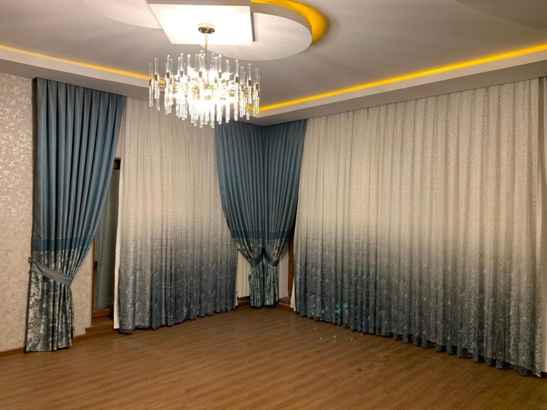 Satılır 5 otaqlı həyət evi/bağ evi 350 m² — Ev, villa, Bakı (6)
