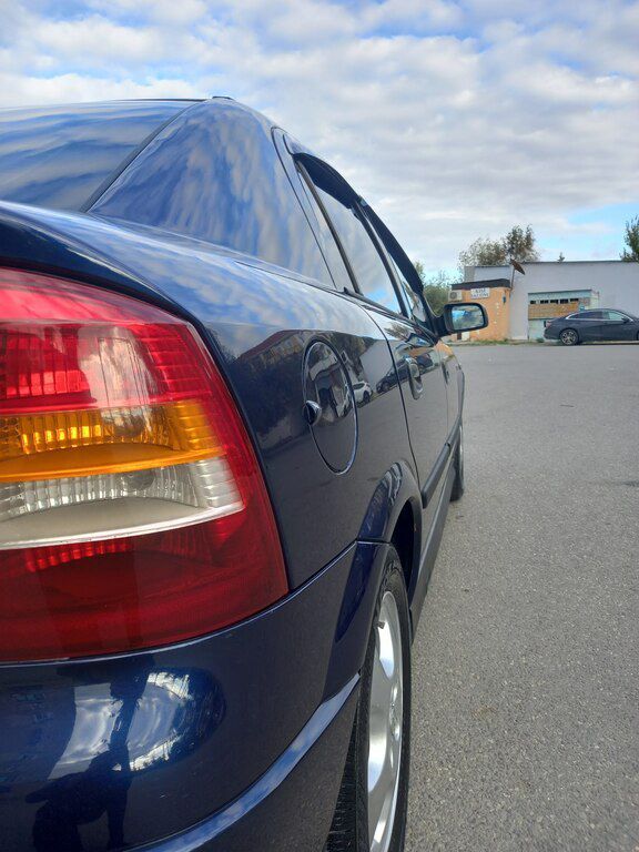 Opel Astra, 1.6 L, 1998 il, 211 600 km — Avtomobillər, Sumqayıt (7)