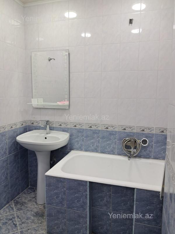 Kirayə 3 otaqlı Bina evi menzil (Köhnə tikili), 80 m², Suraxanı rayonu — Mənzil, Bakı (10)