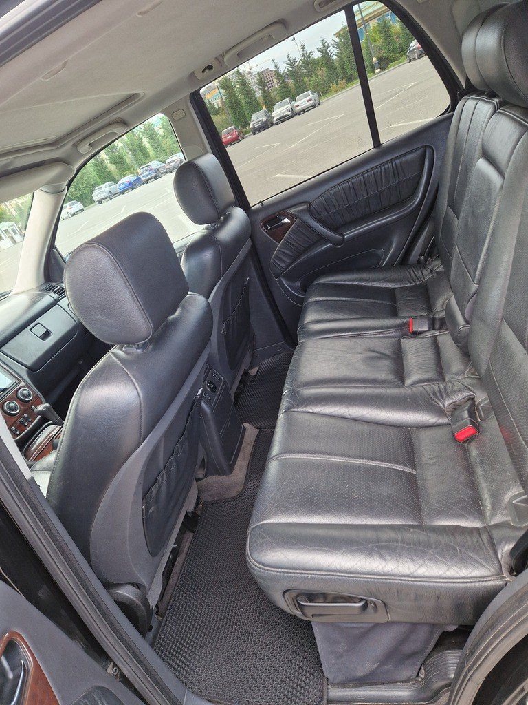Mercedes ML 270, 2.7 L, 2004 il, 323 293 km — Avtomobillər, Bakı (6)