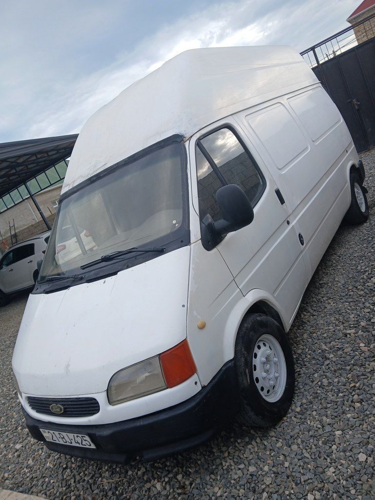 Ford Transit, 2.5 L, 1995 il, 718 391 km 21-BJ-425 — Avtomobillər, Sumqayıt (3)