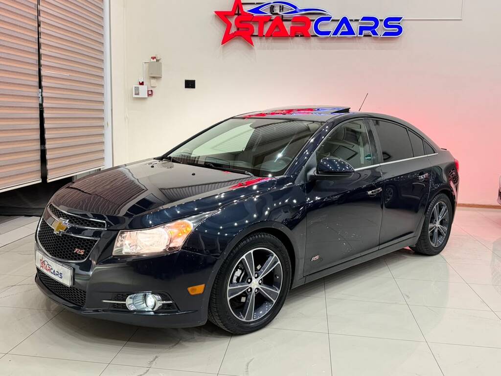 Chevrolet Cruze, 1.4 L, 2015 il, 170 239 km — Avtomobillər, Sumqayıt (6)