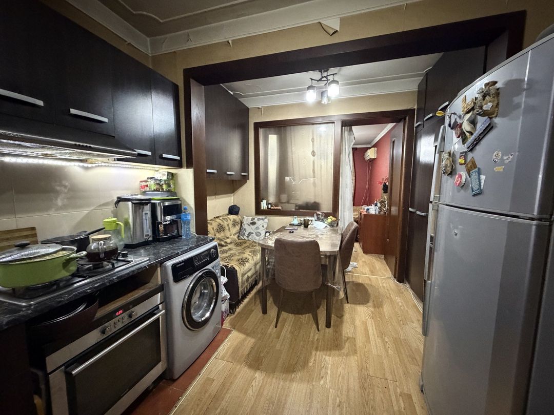 Satılır 2 otaqlı köhnə tikili 70 m² — Mənzil, Bakı (9)