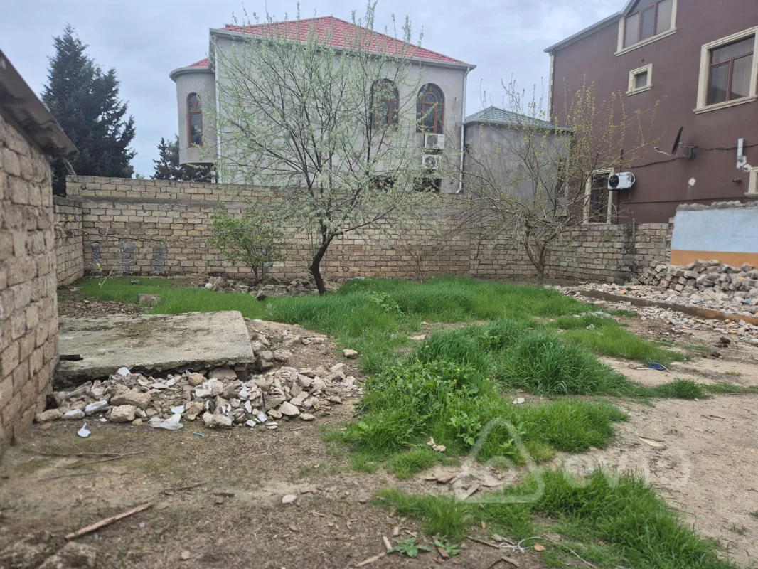 Torpaq sahəsi, 5 sot, Yeni Ramana qəs — Torpaq, Bakı (6)