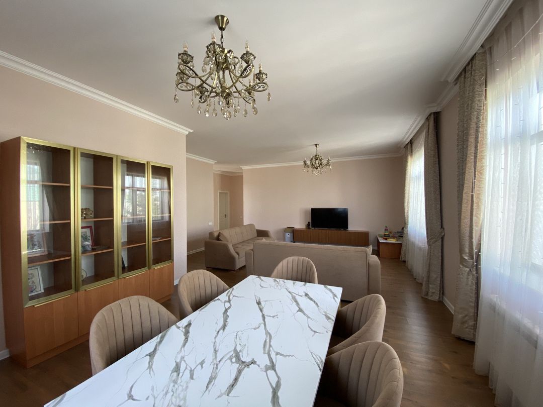 Satılır 5 otaqlı həyət evi/bağ evi 190 m² — Ev, villa, Bakı (4)