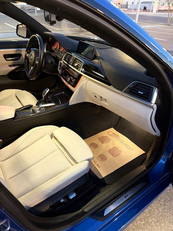 BMW 430, 2.0 L, 2018 il, 185 000 km 77-TM-066 — Avtomobillər, Bakı (10)