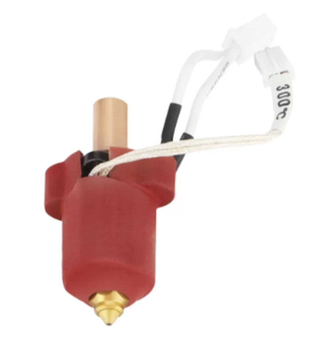 Ender-3 V3 KE Seramik Hotend Dəsti - Creality Ender-3 V3 KE ilə tam — İstehlak malları və aksesuarlar, Bakı (4)