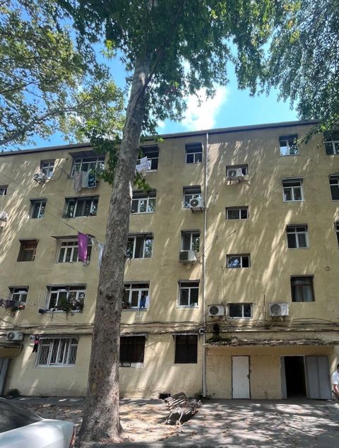Mingəçevir, 4 otaqlı, Köhnə tikili, 73 kv. m — Mingəçevir