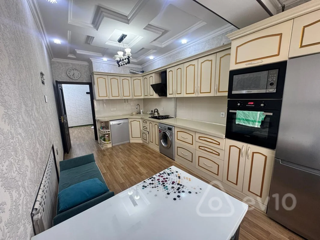 2 otaqlı mənzil, 80 m², Gəncə pr. — kirayə — Mənzil, Bakı (9)