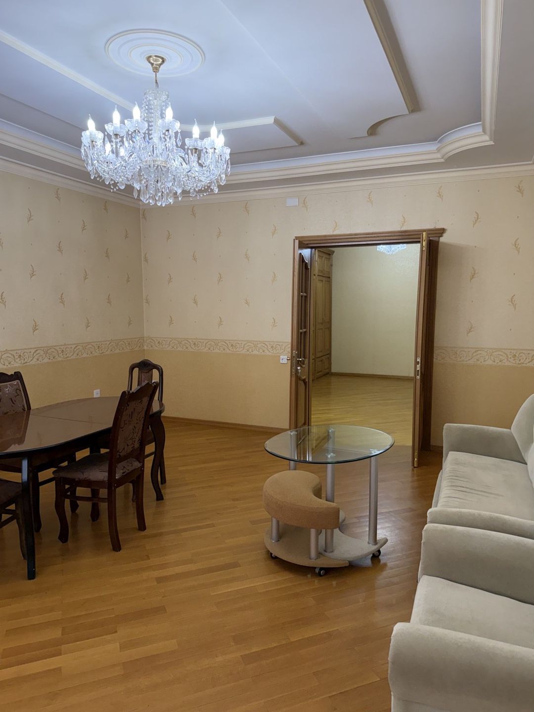 İcarəyə verilir 3 otaqlı yeni tikili 165 m² — Mənzil, Bakı (8)